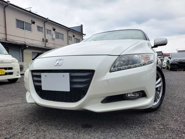 ホンダ CR-Z 