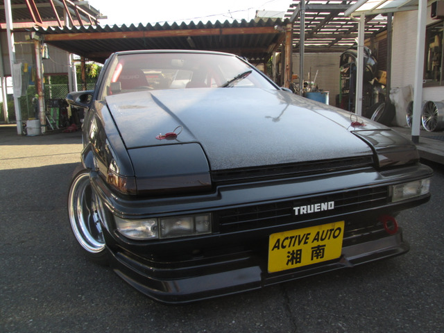 トヨタ スプリンタートレノ 