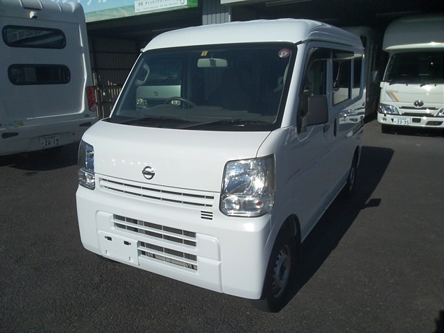 日産 NV100クリッパー 