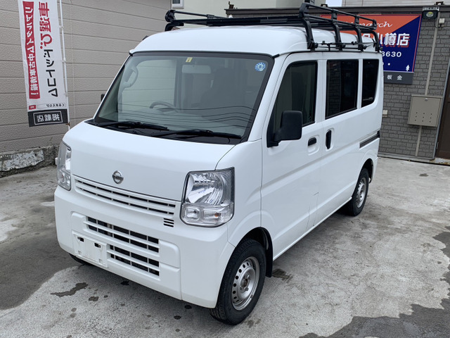 日産 NV100クリッパー 