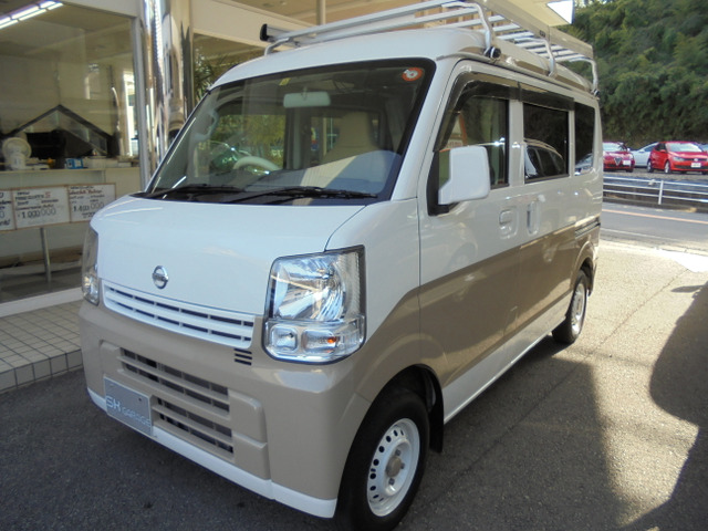 日産 NV100クリッパー 