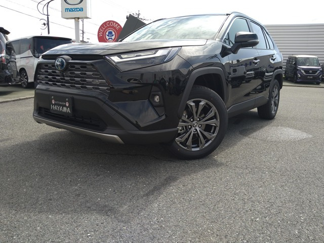 トヨタ RAV4 