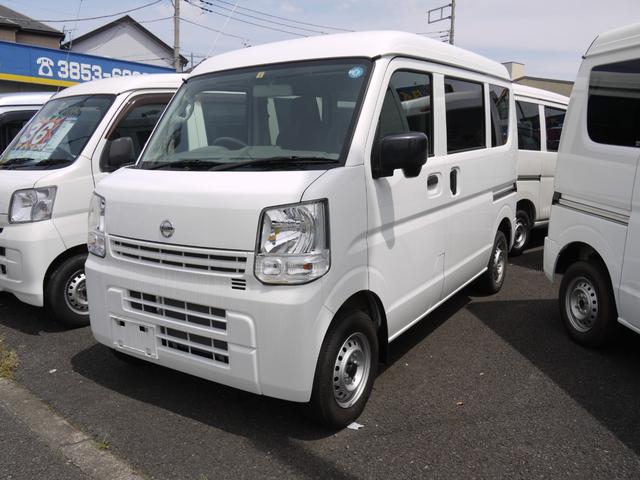 日産 NV100クリッパー 