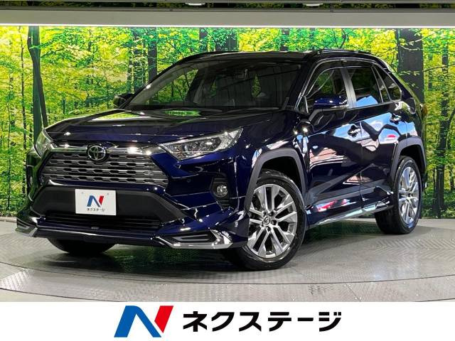 トヨタ RAV4 