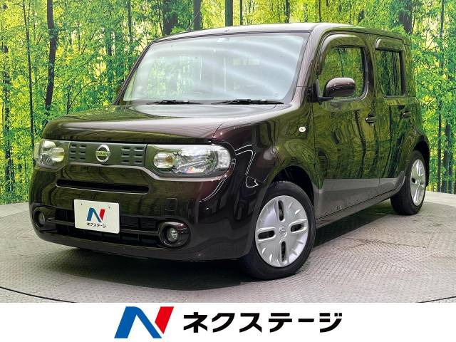 日産 キューブ 