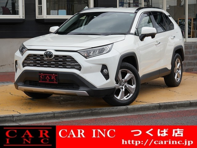 トヨタ RAV4 