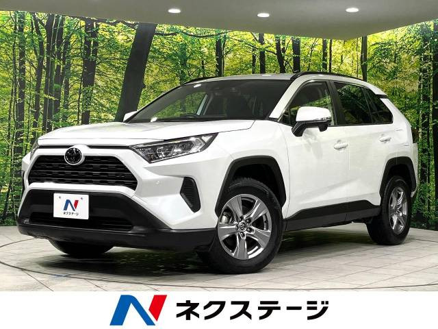 トヨタ RAV4 