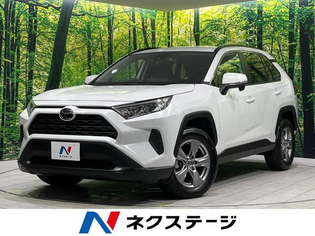 トヨタ RAV4 