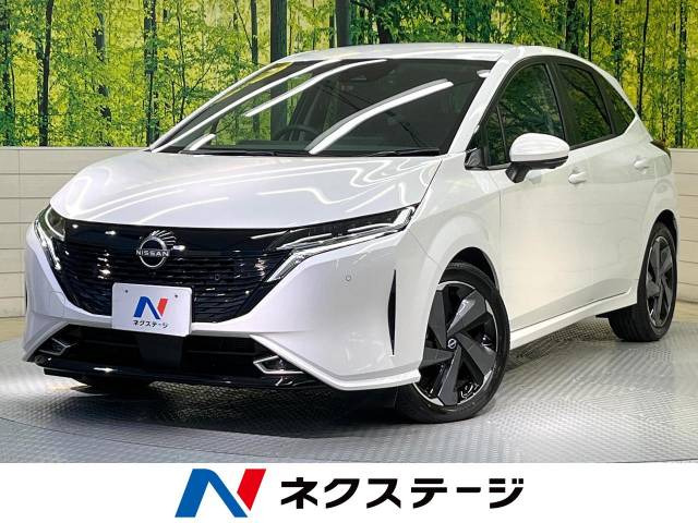 日産 ノートオーラ 