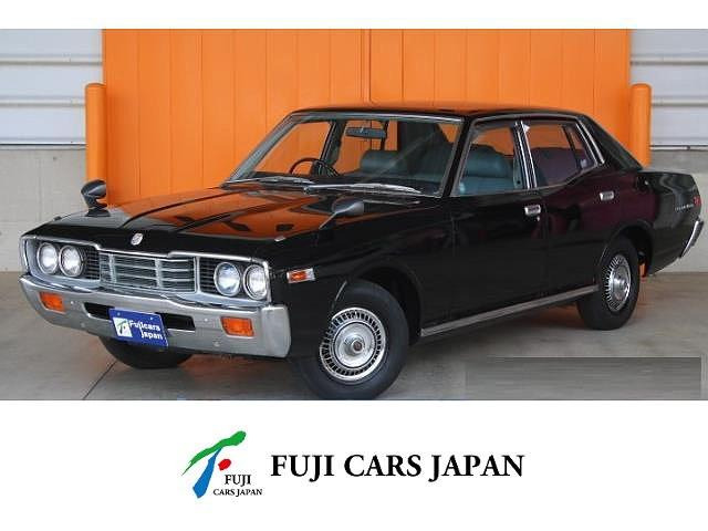 日産 セドリック 