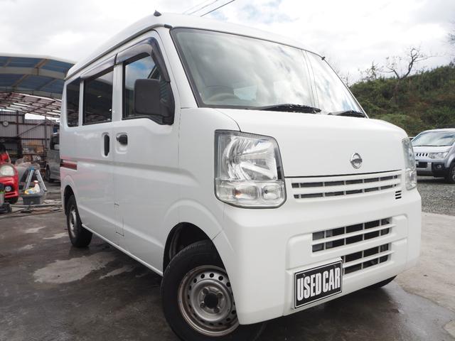 日産 NV100クリッパー 