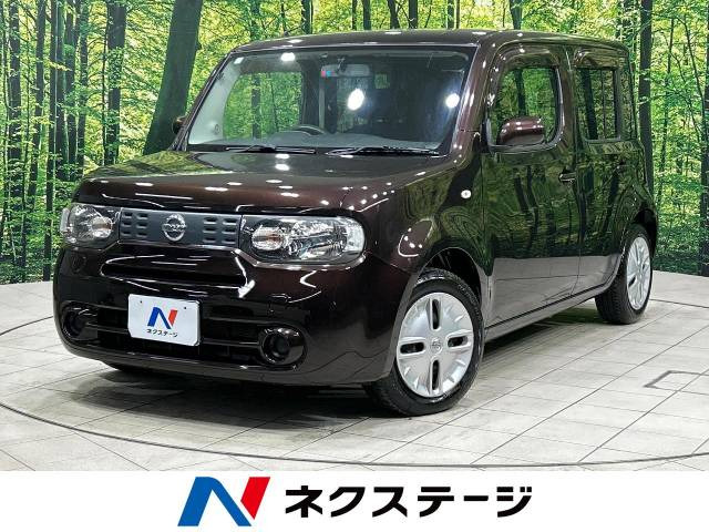 日産 キューブ 