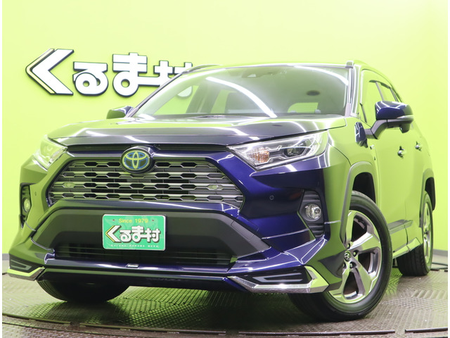 トヨタ RAV4 