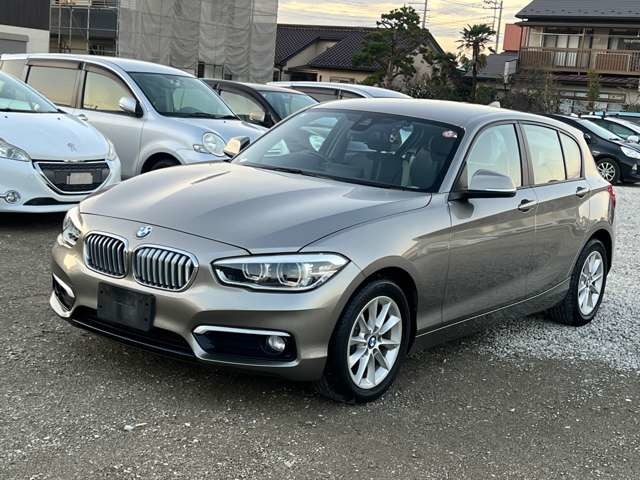 BMW 1シリーズ 