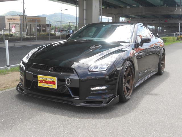 日産 GT-R 