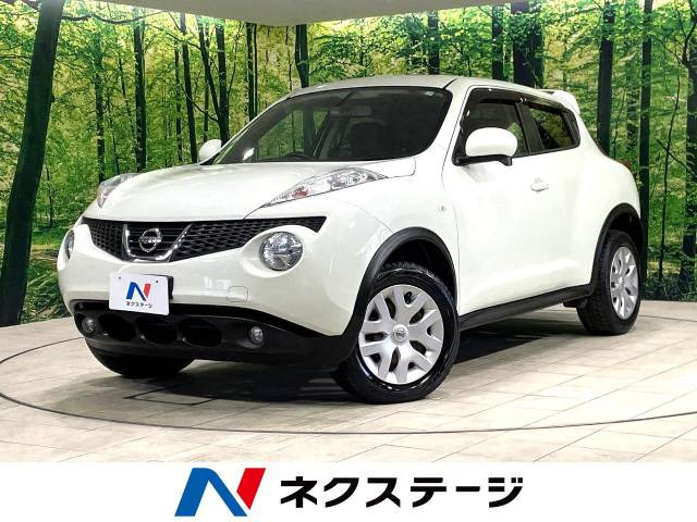 日産 ジューク 