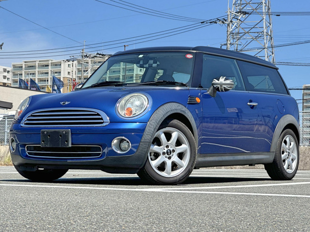 BMW MINI ミニクラブマン 