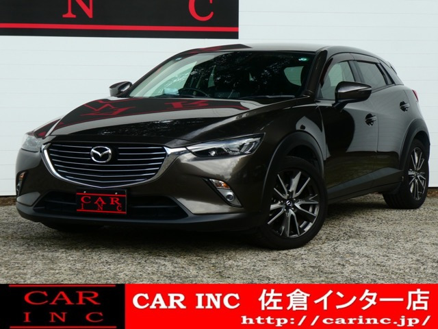 マツダ CX-3 