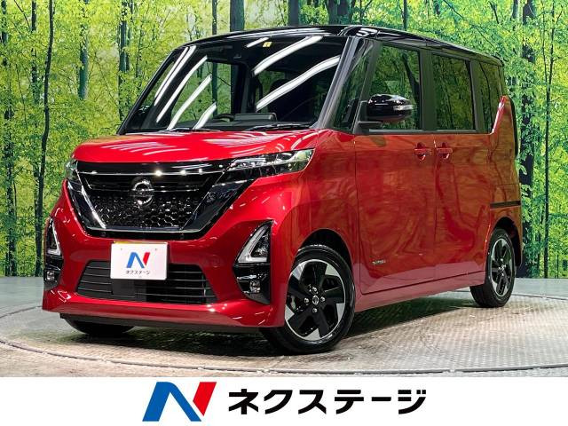 日産 ルークス 