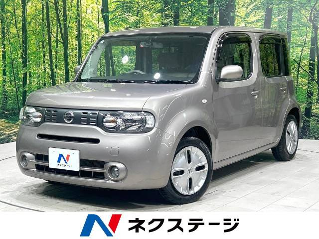 日産 キューブ 