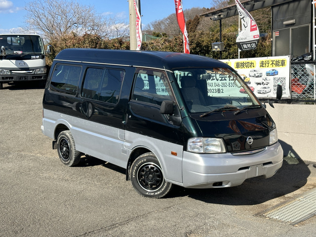 日産 バネット 