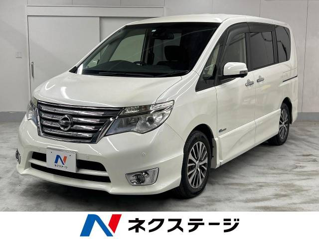 日産 セレナ 