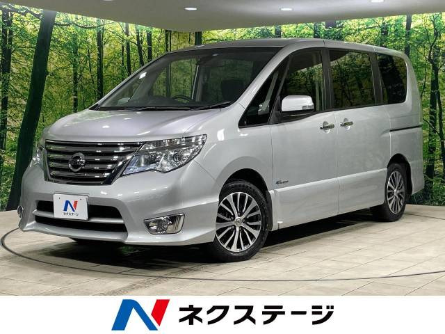 日産 セレナ 