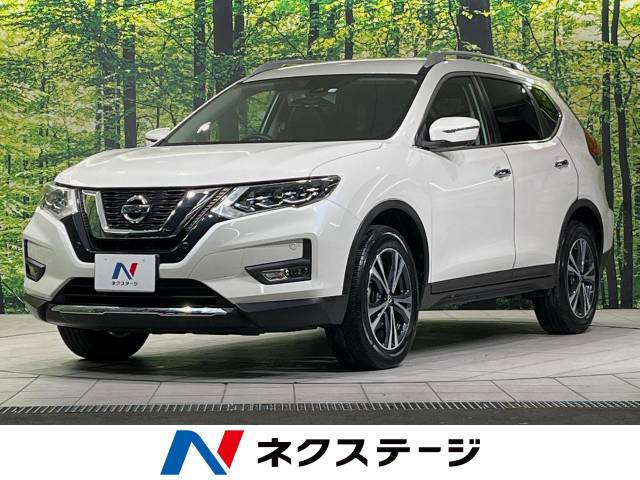 日産 エクストレイル 