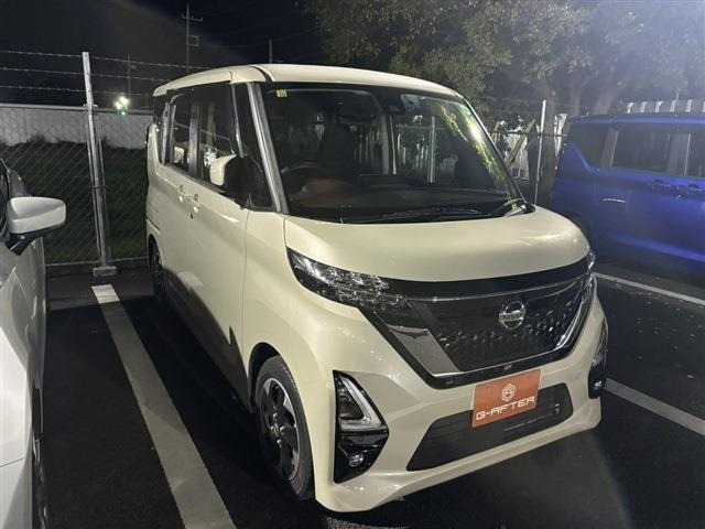 日産 ルークス 