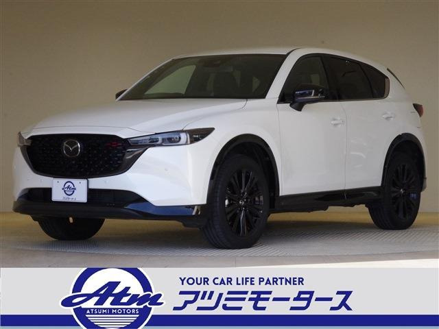 マツダ CX-5 