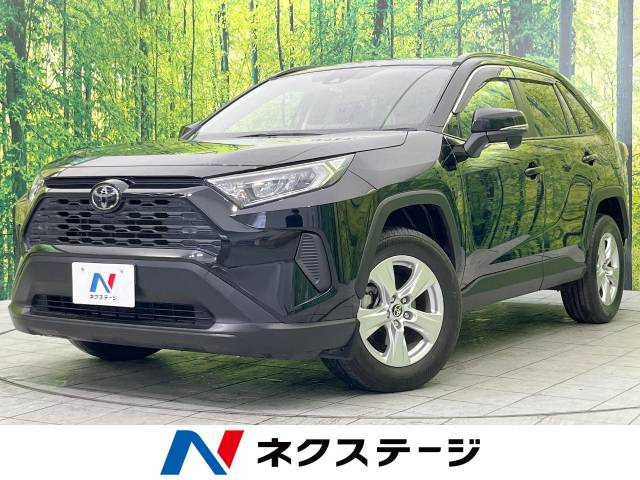 トヨタ RAV4 