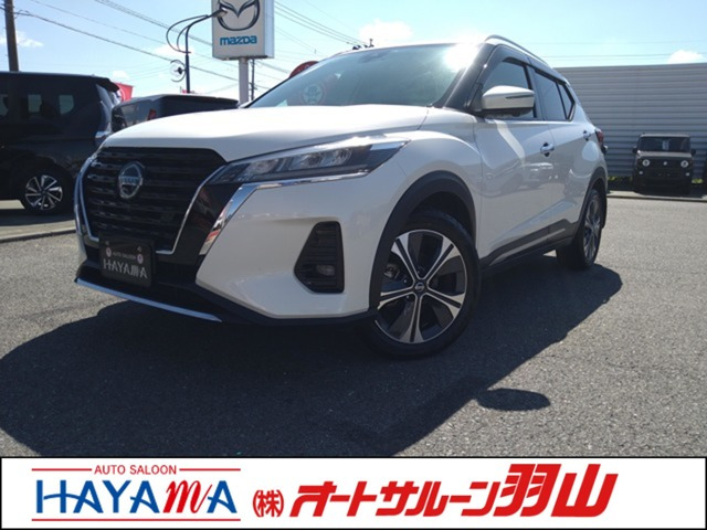 日産 キックス 