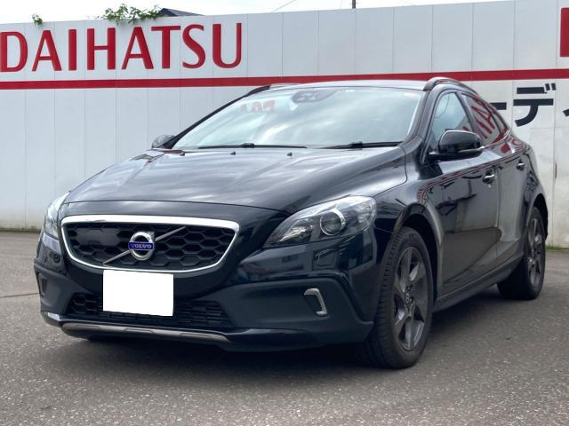 ボルボ V40クロスカントリー 