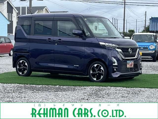 日産 ルークス 