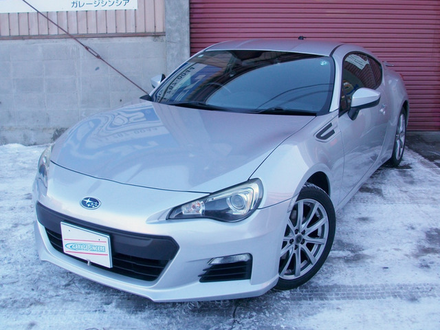 スバル BRZ 