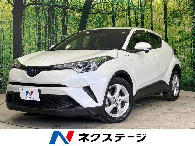 トヨタ C-HR 