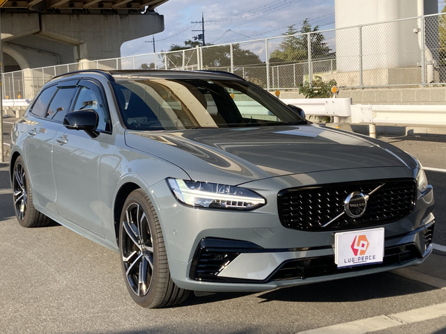 ボルボ V90 