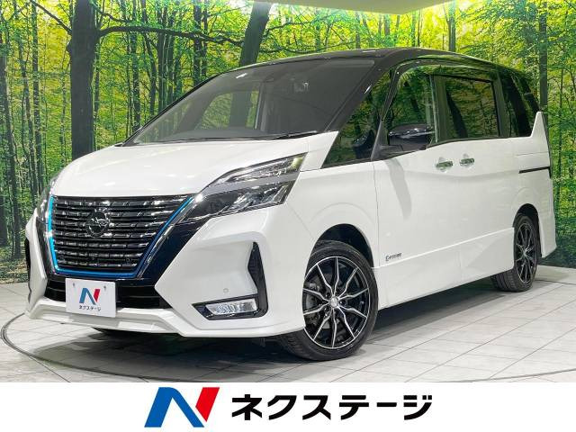 日産 セレナ 