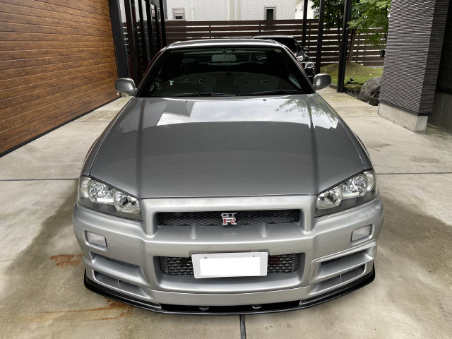 日産 スカイラインGT-R 