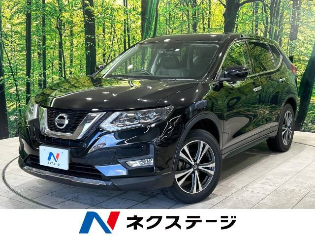 日産 エクストレイル 