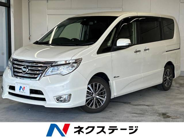 日産 セレナ 