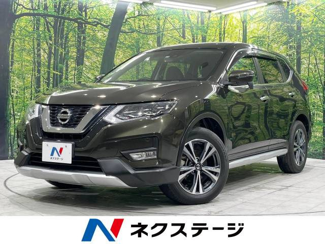 日産 エクストレイル 