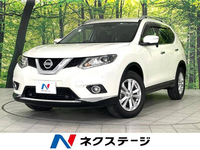 日産 エクストレイル 