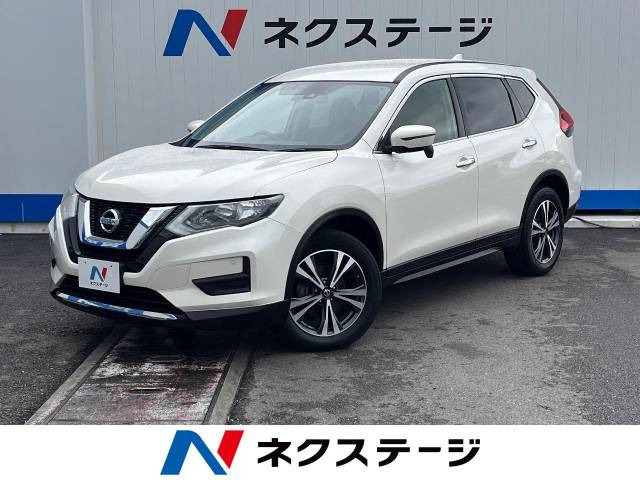 日産 エクストレイル 