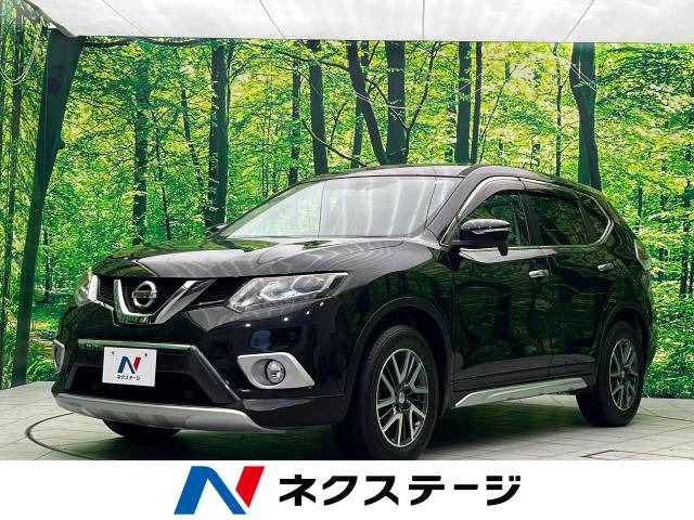 日産 エクストレイル 