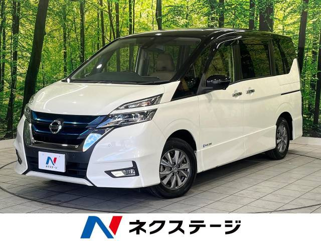 日産 セレナ 