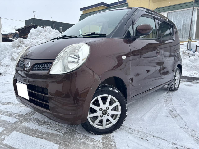 日産 モコ 