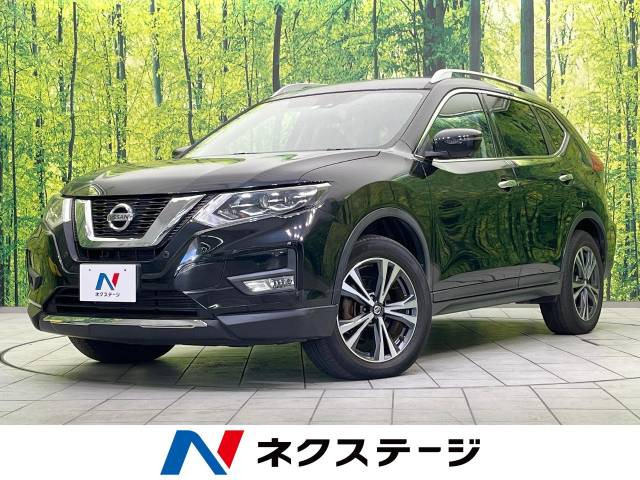 日産 エクストレイル 