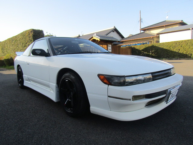 日産 180SX 