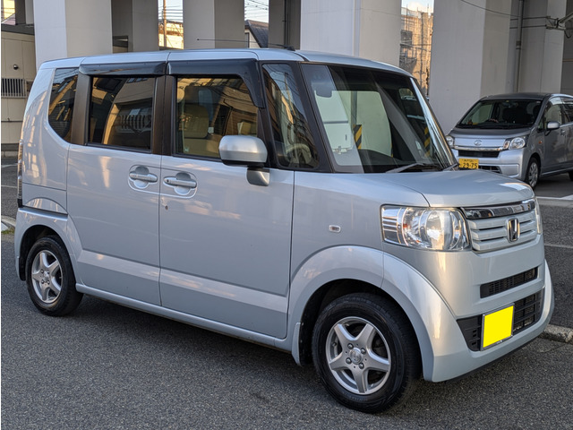 ホンダ N-BOX 